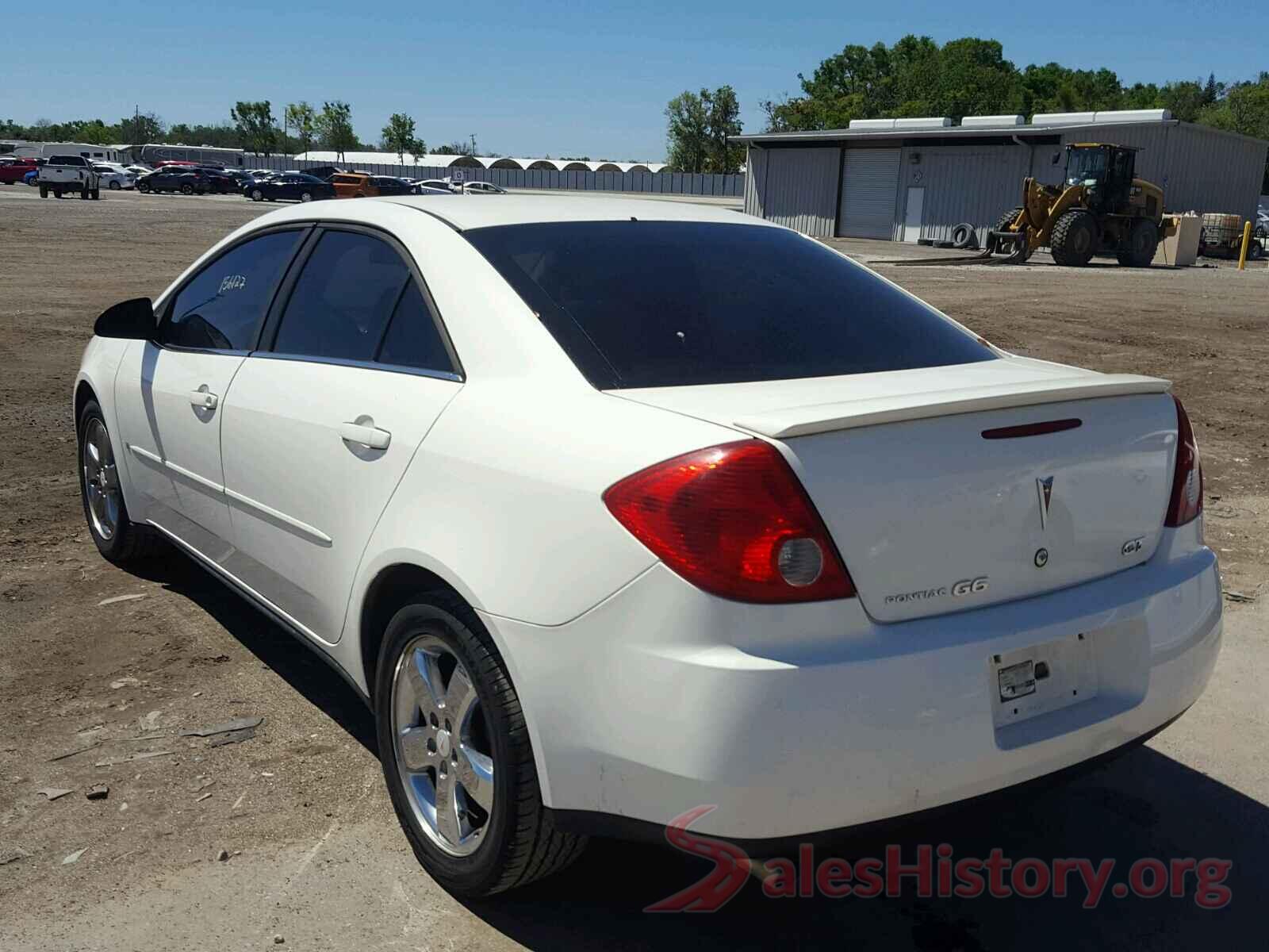 4S4BTANC4M3122806 2007 PONTIAC G6