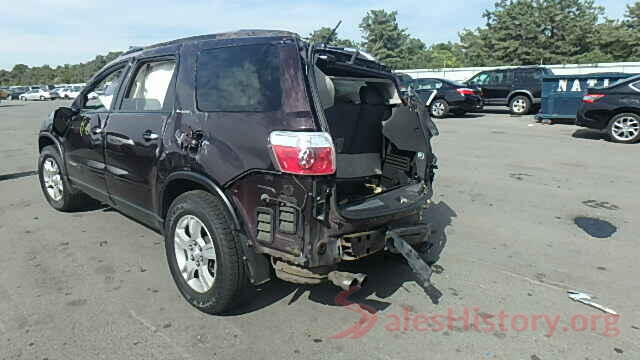 5N1AR2MMXGC619387 2008 GMC ACADIA