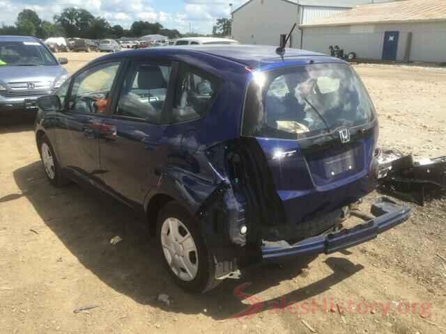 5TDJZRFH0HS414416 2013 HONDA FIT