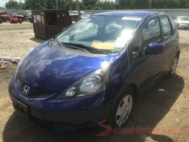 5TDJZRFH0HS414416 2013 HONDA FIT