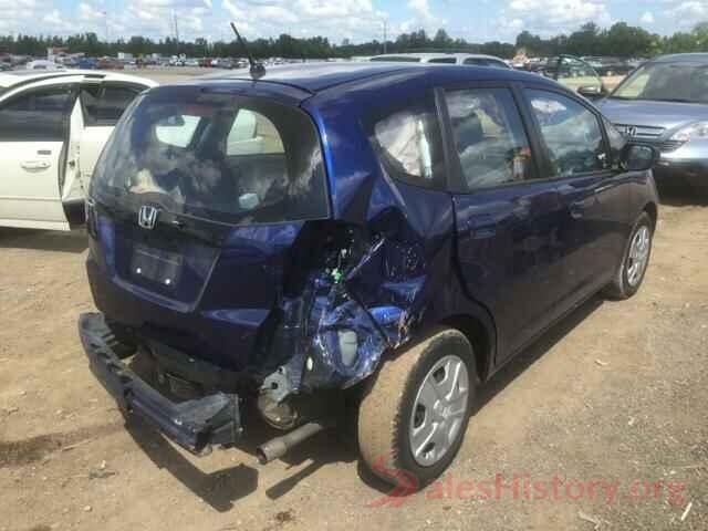 5TDJZRFH0HS414416 2013 HONDA FIT