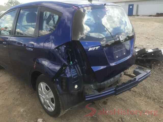 5TDJZRFH0HS414416 2013 HONDA FIT