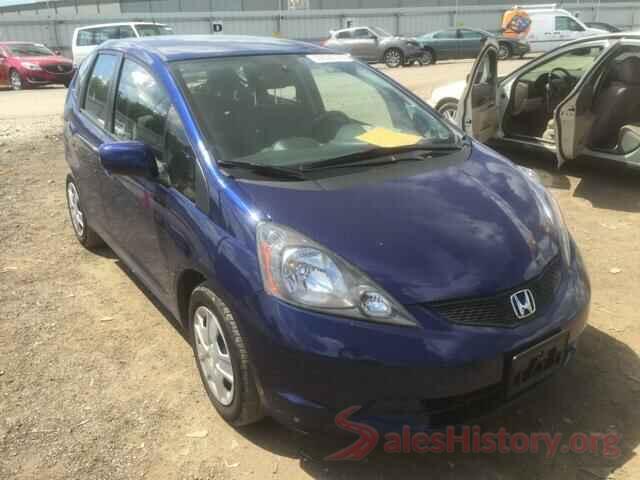 5TDJZRFH0HS414416 2013 HONDA FIT