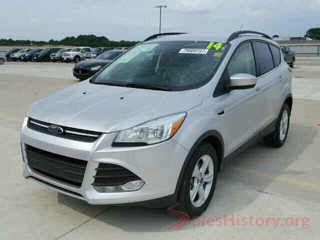 5XYPGDA35GG170997 2014 FORD ESCAPE