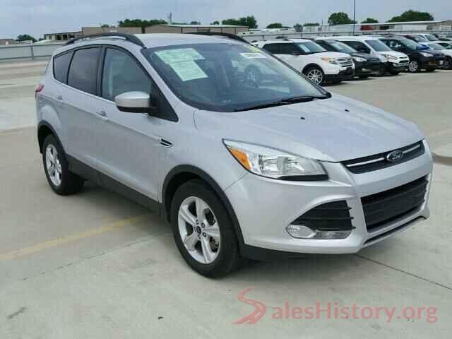 5XYPGDA35GG170997 2014 FORD ESCAPE