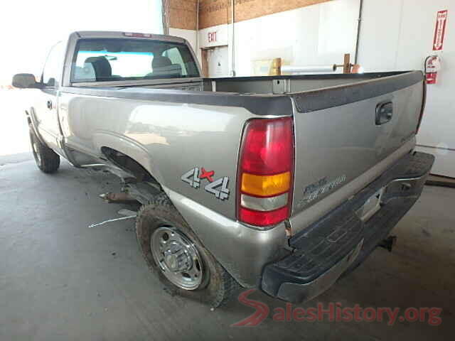 KL7CJMSB3GB616352 2002 CHEVROLET SILVERADO