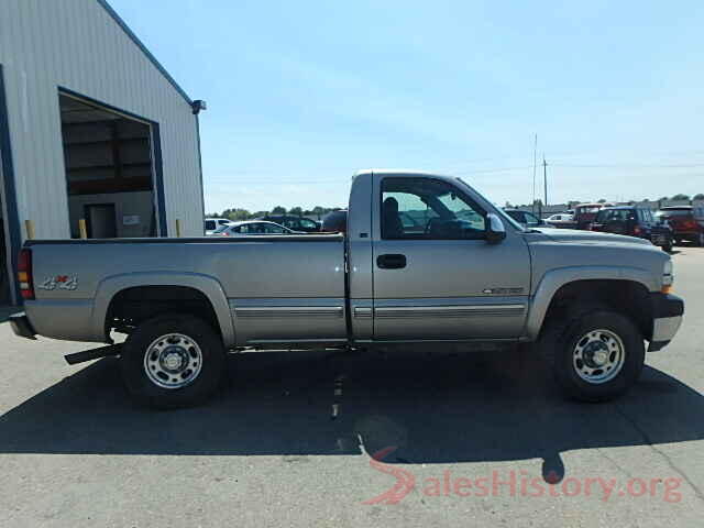 KL7CJMSB3GB616352 2002 CHEVROLET SILVERADO