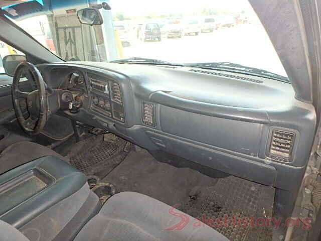 KL7CJMSB3GB616352 2002 CHEVROLET SILVERADO