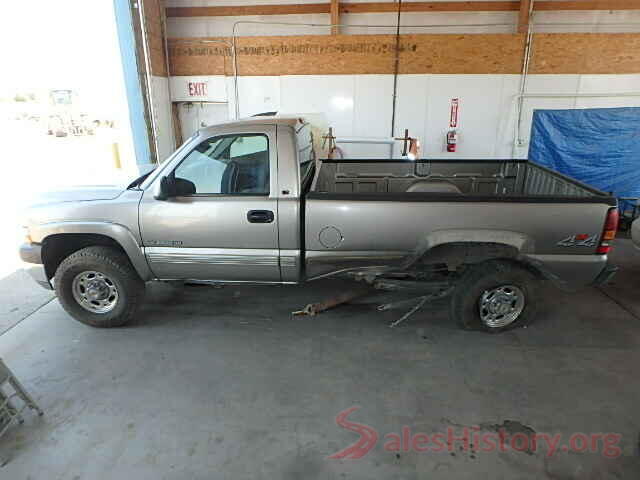 KL7CJMSB3GB616352 2002 CHEVROLET SILVERADO