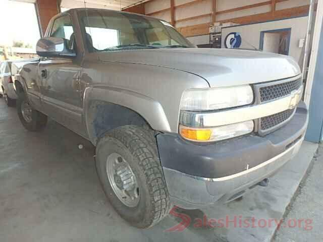 KL7CJMSB3GB616352 2002 CHEVROLET SILVERADO