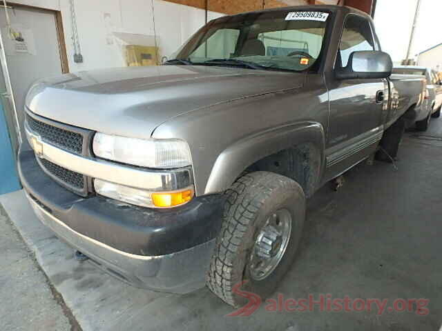 KL7CJMSB3GB616352 2002 CHEVROLET SILVERADO