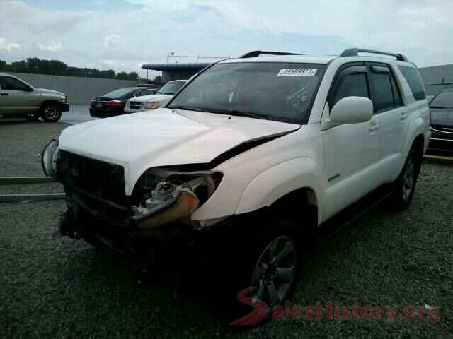 4T1B21HK3KU010415 2007 TOYOTA 4RUNNER