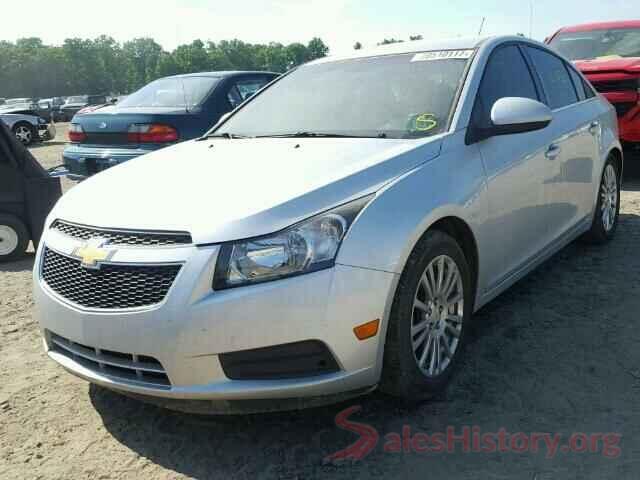 JTJBARBZ0J2174904 2011 CHEVROLET CRUZE