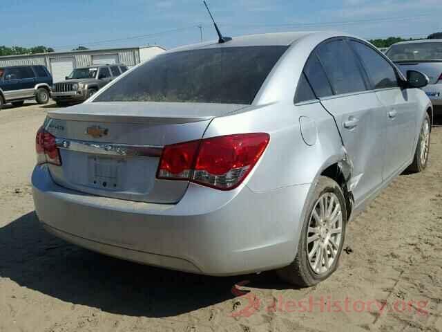 JTJBARBZ0J2174904 2011 CHEVROLET CRUZE