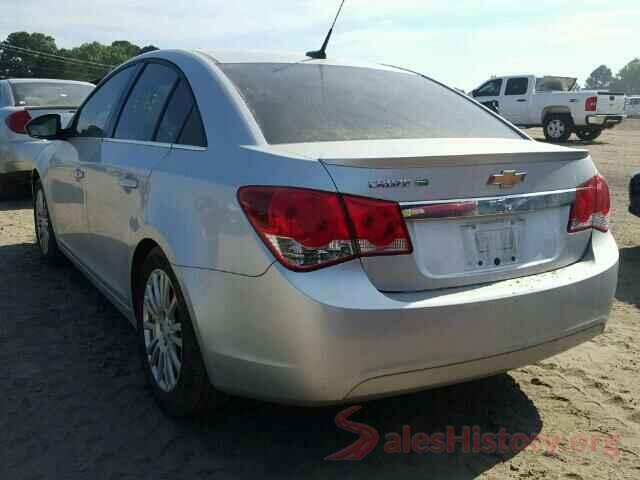 JTJBARBZ0J2174904 2011 CHEVROLET CRUZE