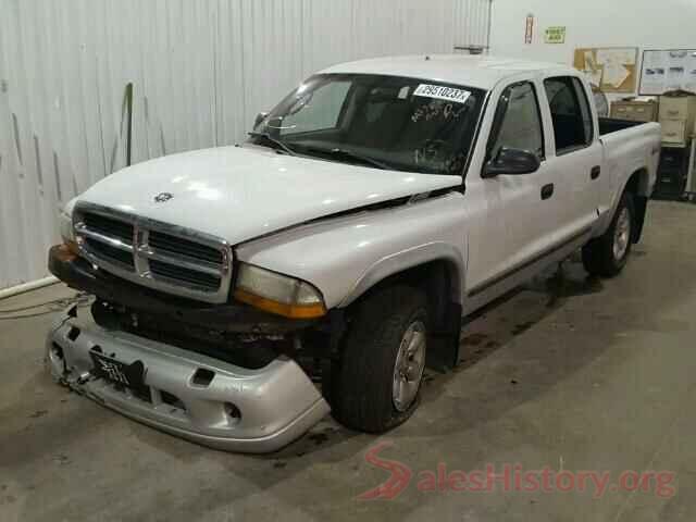 1FT7W2BT6KEE62892 2003 DODGE DAKOTA