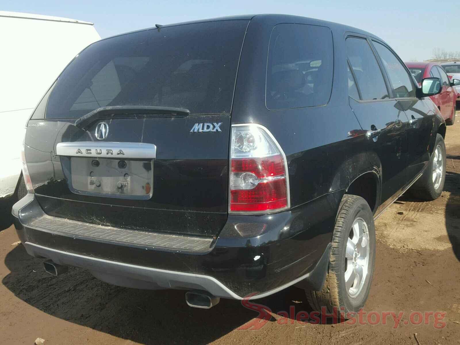 1VWAT7A34GC036700 2006 ACURA MDX