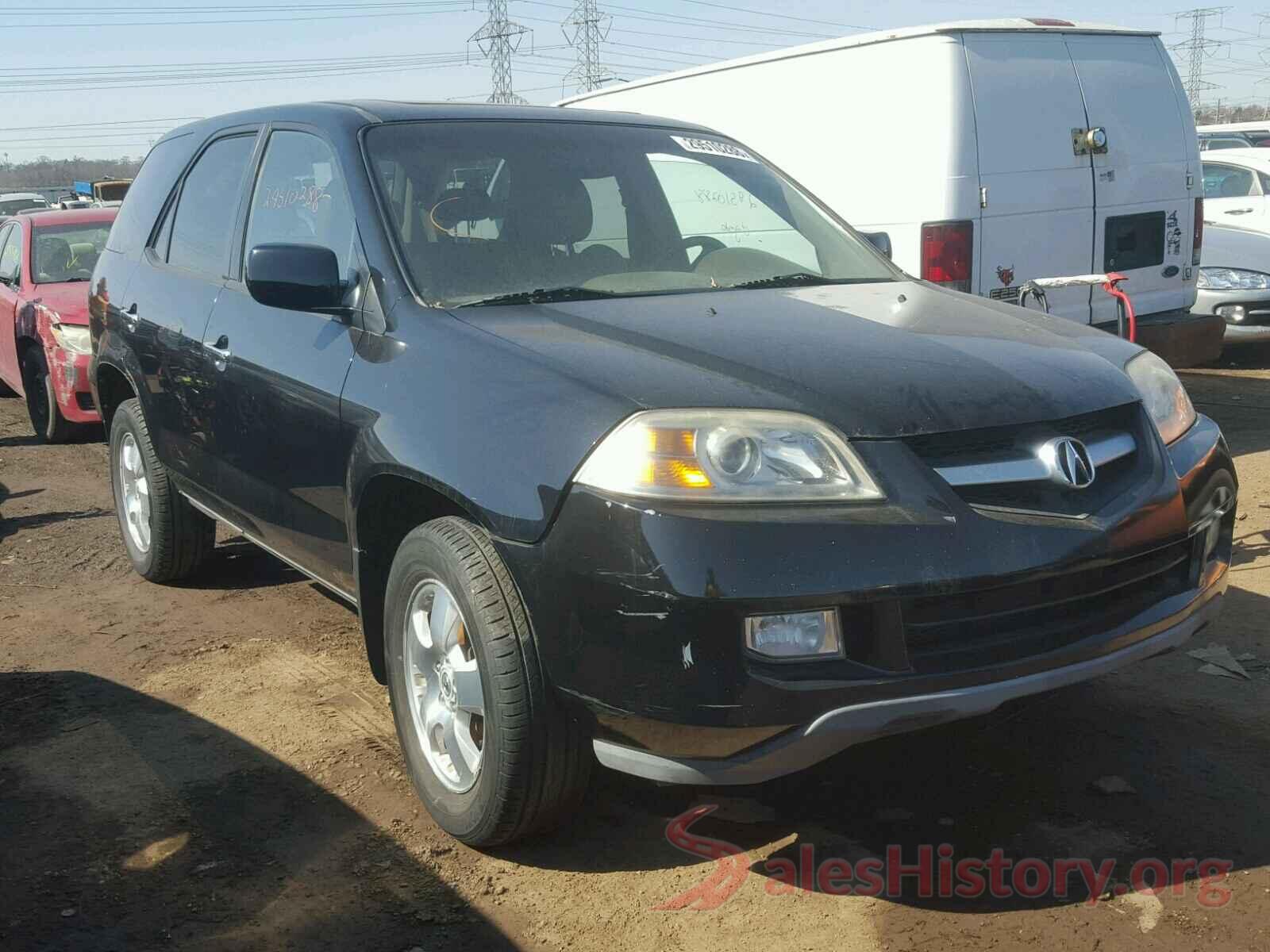 1VWAT7A34GC036700 2006 ACURA MDX