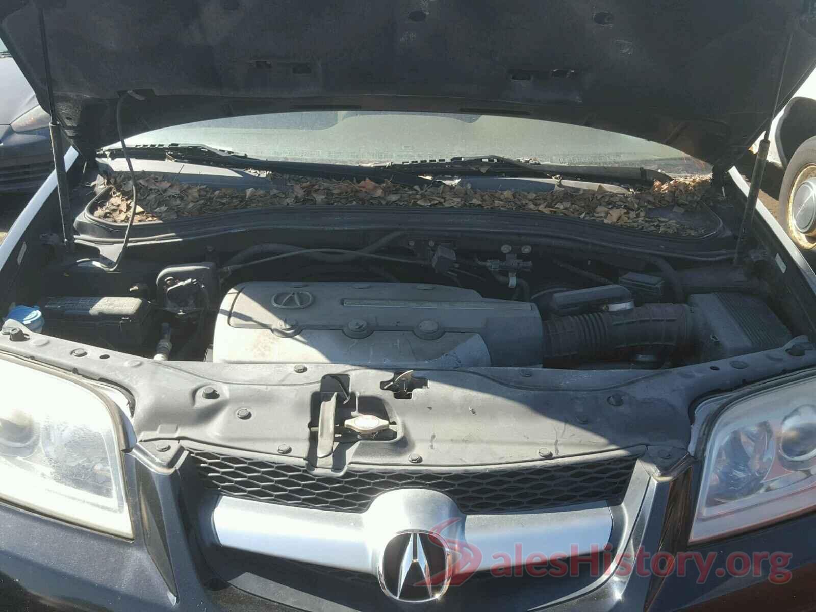 1VWAT7A34GC036700 2006 ACURA MDX