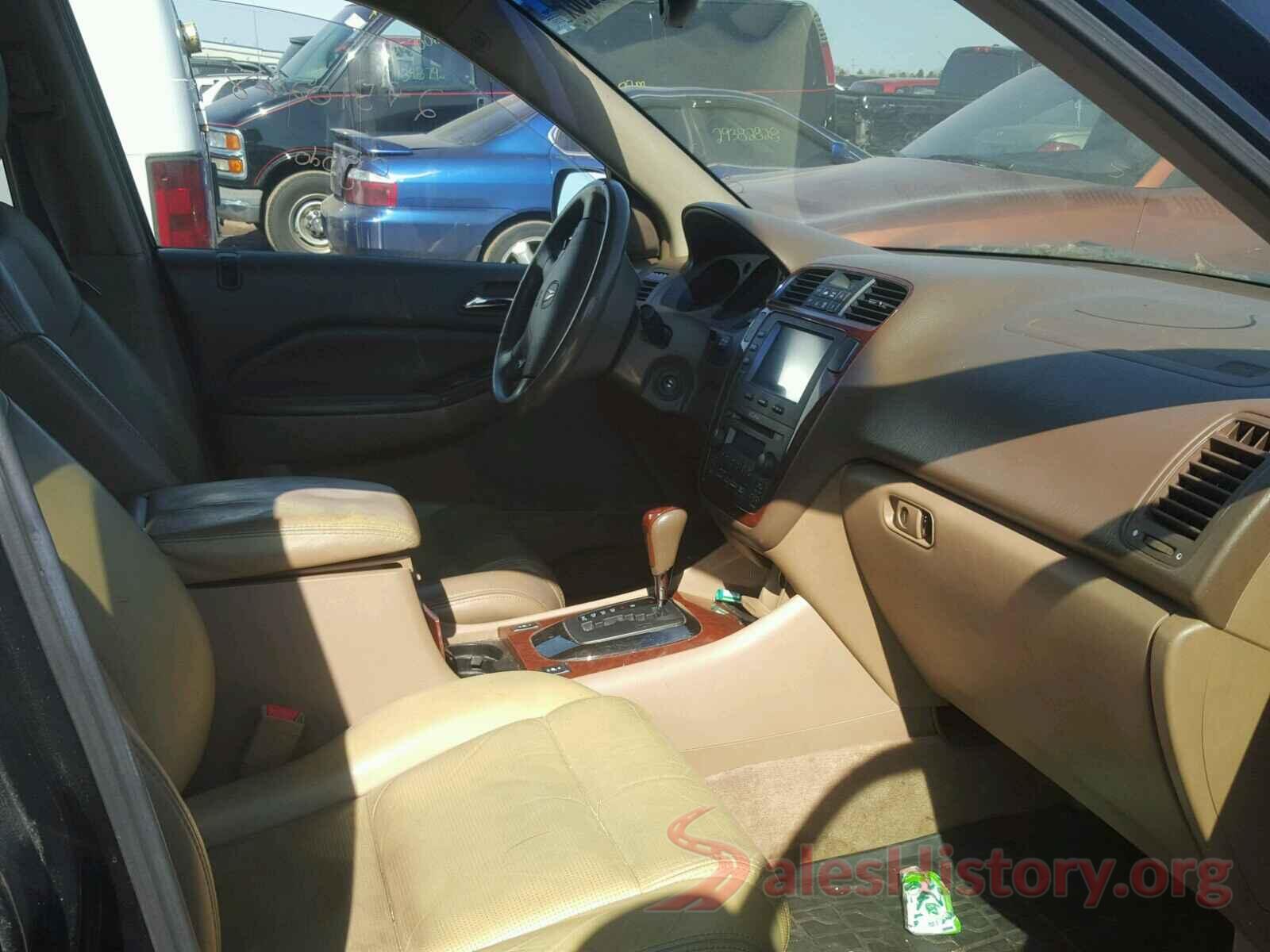 1VWAT7A34GC036700 2006 ACURA MDX