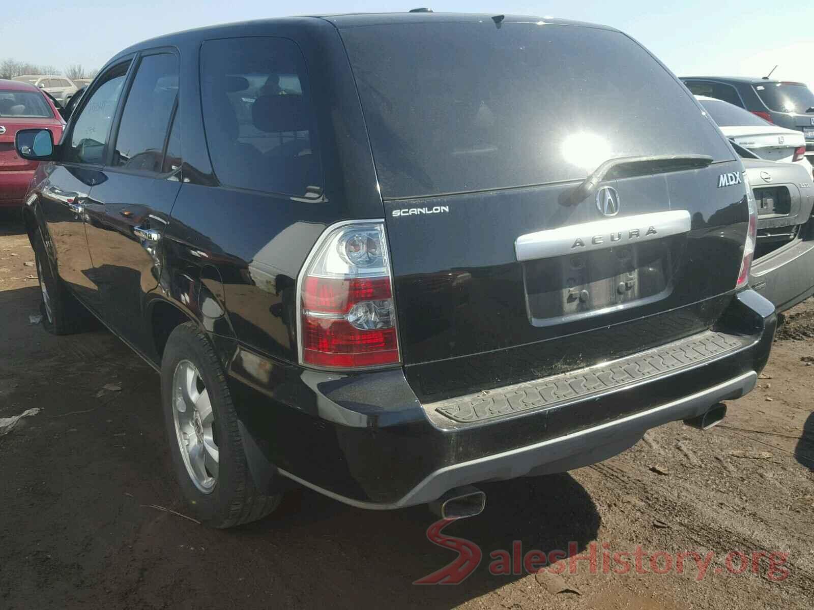 1VWAT7A34GC036700 2006 ACURA MDX