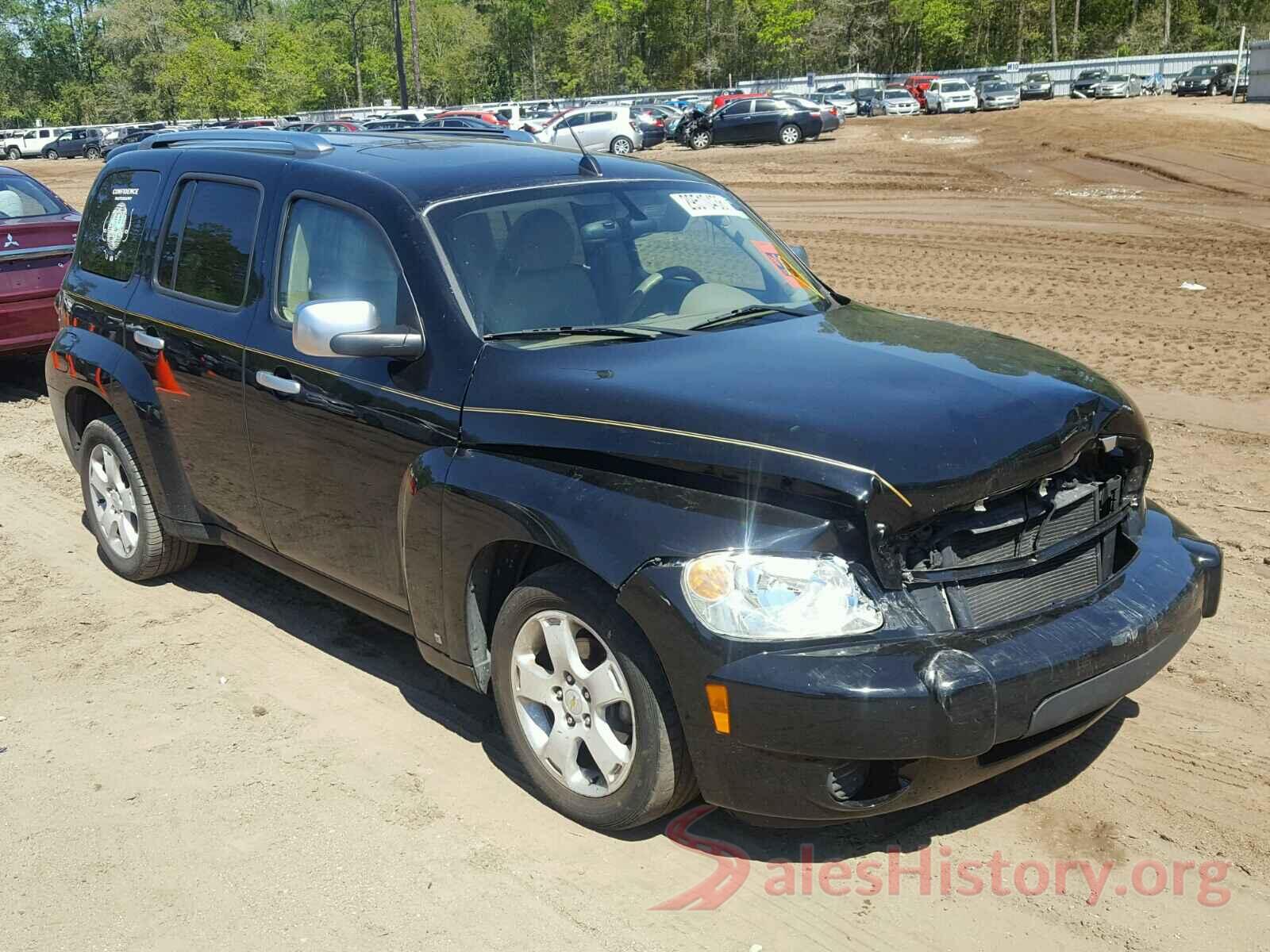 4T1BF1FK7HU749884 2007 CHEVROLET HHR