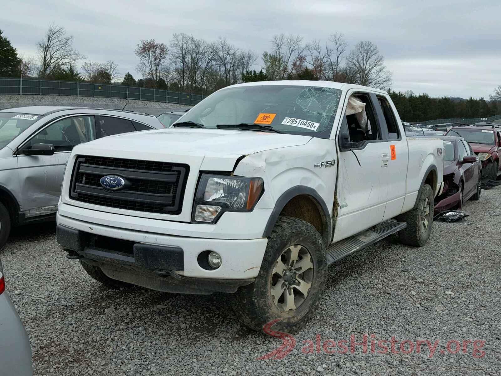 7FARW1H80JE055092 2013 FORD F150