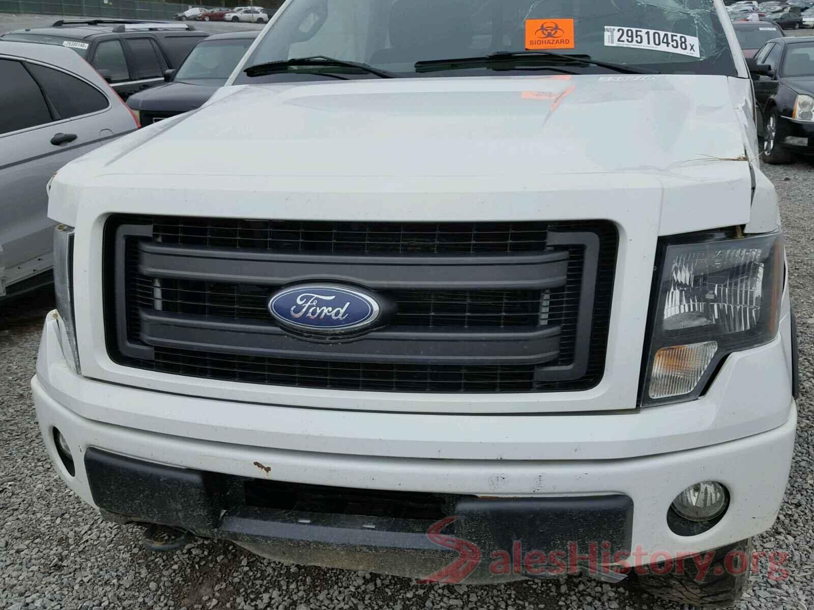 7FARW1H80JE055092 2013 FORD F150