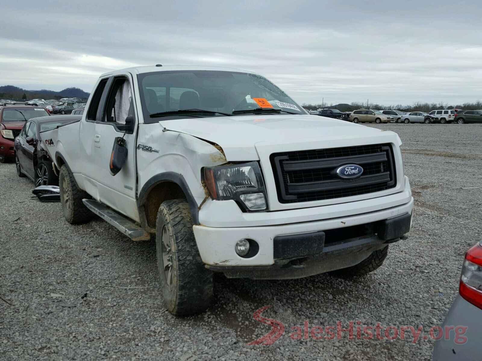 7FARW1H80JE055092 2013 FORD F150