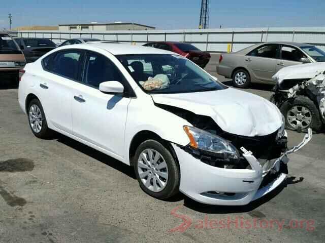 JTNKHMBX0K1019417 2015 NISSAN SENTRA