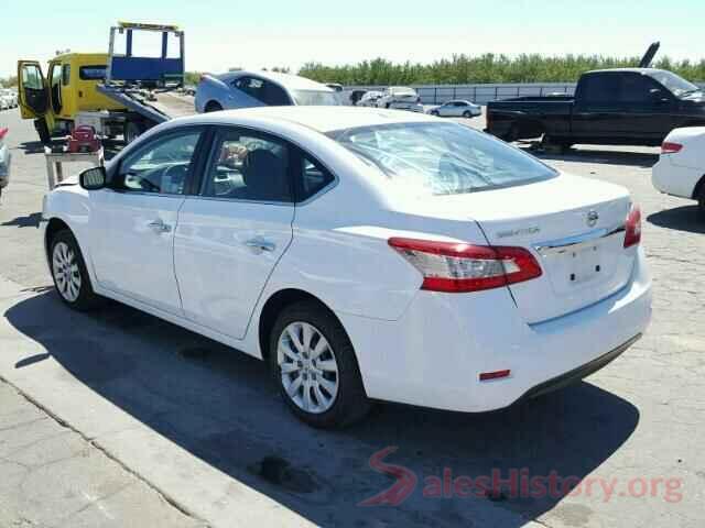 JTNKHMBX0K1019417 2015 NISSAN SENTRA