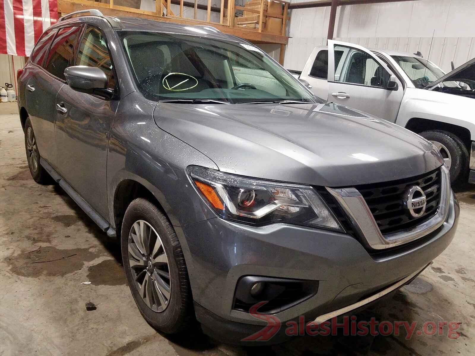 JF1VA1E61H8827059 2018 NISSAN PATHFINDER