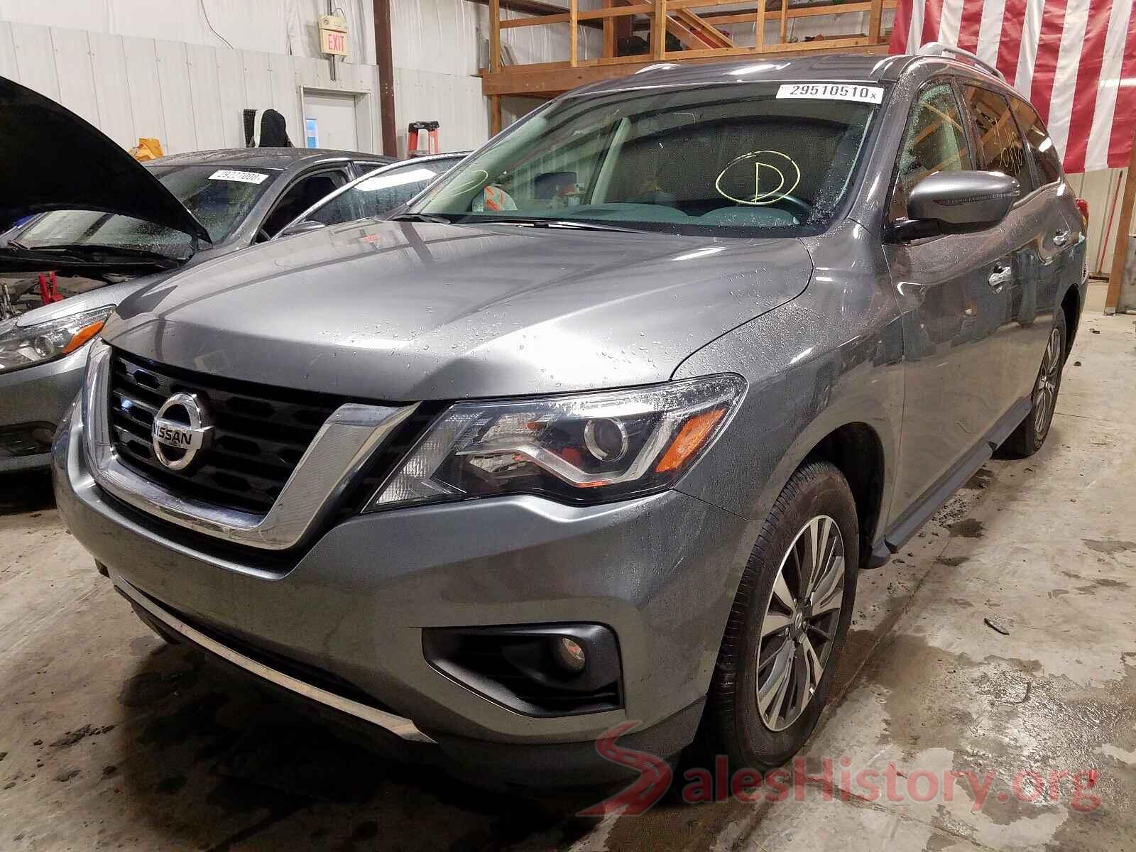 JF1VA1E61H8827059 2018 NISSAN PATHFINDER