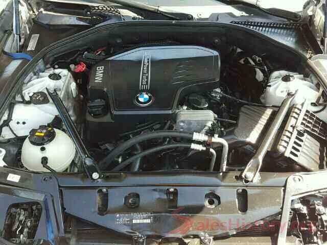 1HGCT1B82HA004023 2014 BMW 5 SERIES