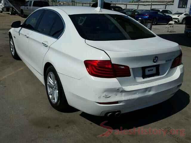 1HGCT1B82HA004023 2014 BMW 5 SERIES