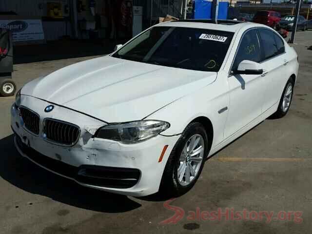 1HGCT1B82HA004023 2014 BMW 5 SERIES