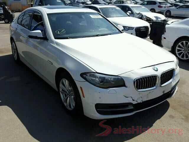 1HGCT1B82HA004023 2014 BMW 5 SERIES