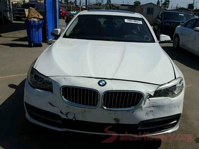 1HGCT1B82HA004023 2014 BMW 5 SERIES