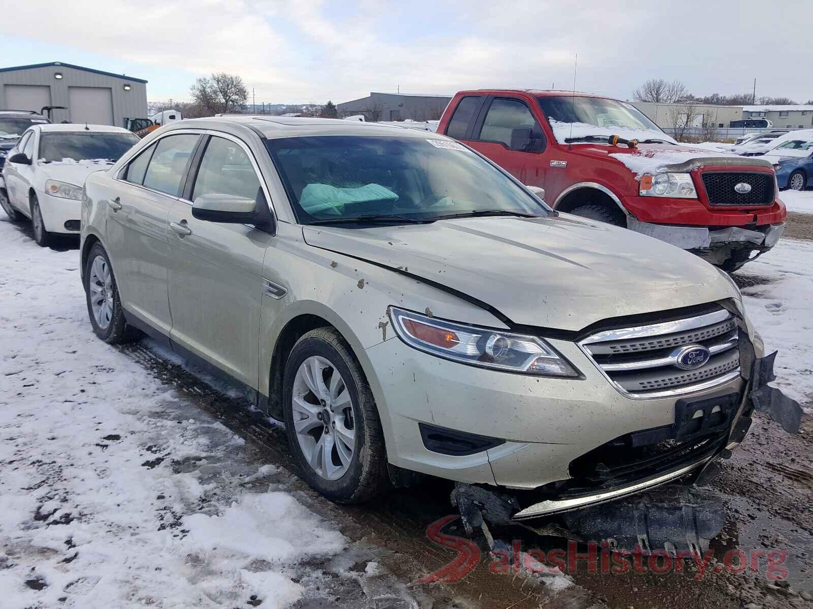 5XXGU4L32GG084945 2011 FORD TAURUS