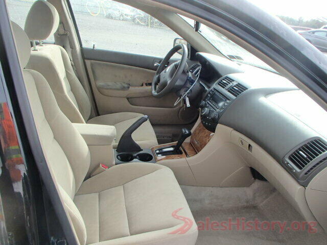 1N4AL3AP1GN306359 2004 HONDA ACCORD