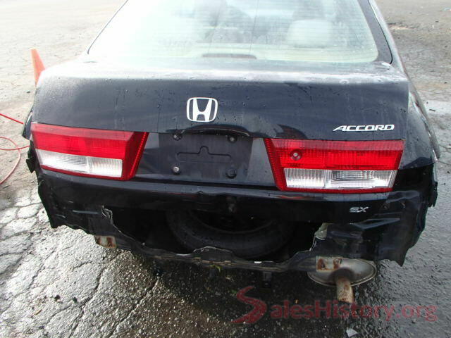 1N4AL3AP1GN306359 2004 HONDA ACCORD