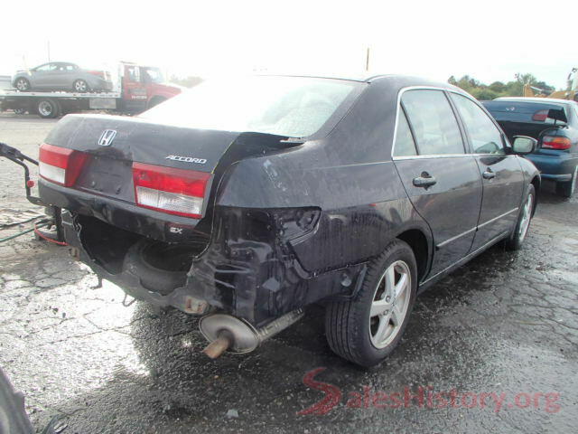 1N4AL3AP1GN306359 2004 HONDA ACCORD