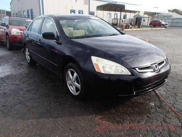 1N4AL3AP1GN306359 2004 HONDA ACCORD