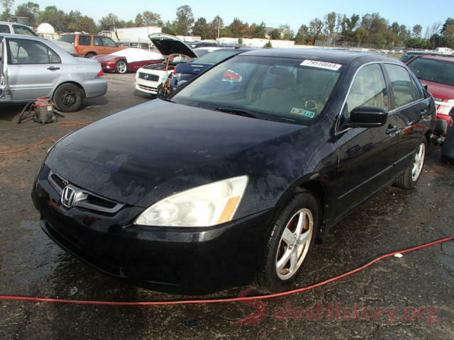 1N4AL3AP1GN306359 2004 HONDA ACCORD