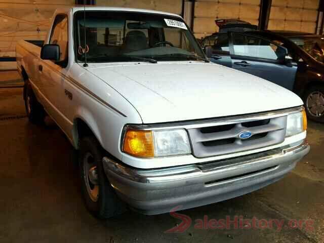 5XYPG4A32KG433049 1996 FORD RANGER