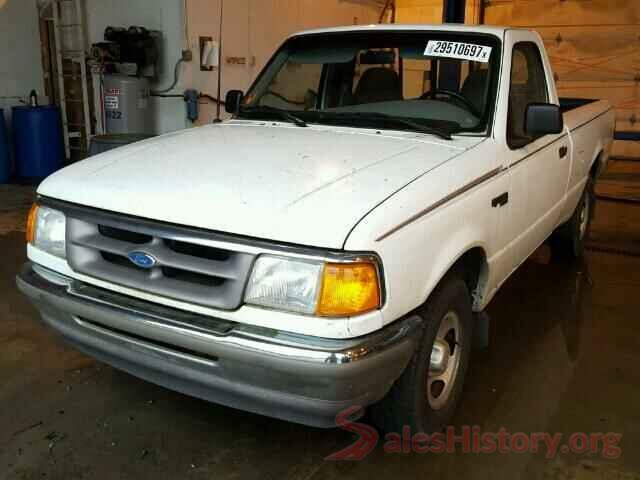 5XYPG4A32KG433049 1996 FORD RANGER