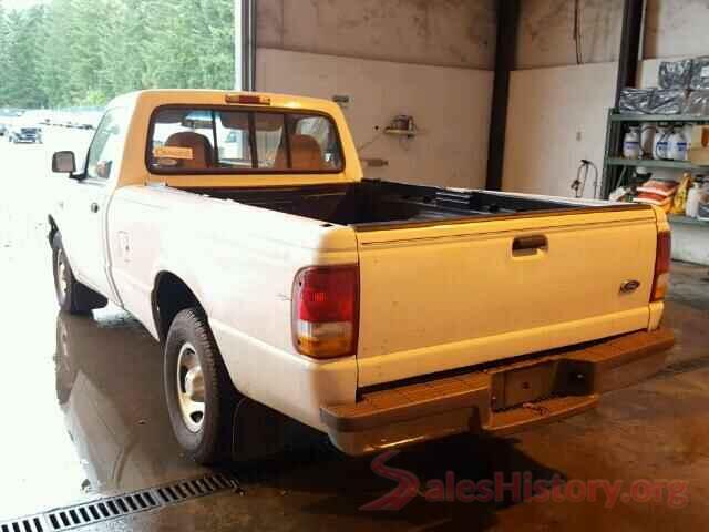 5XYPG4A32KG433049 1996 FORD RANGER