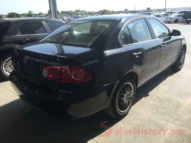 ML32F3FJ4LHF11764 2006 KIA OPTIMA