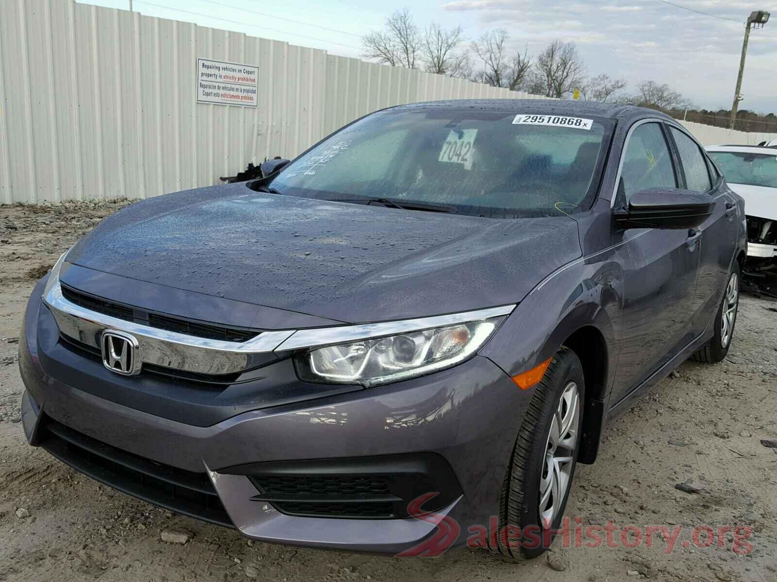 2T3H1RFVXKC004788 2018 HONDA CIVIC