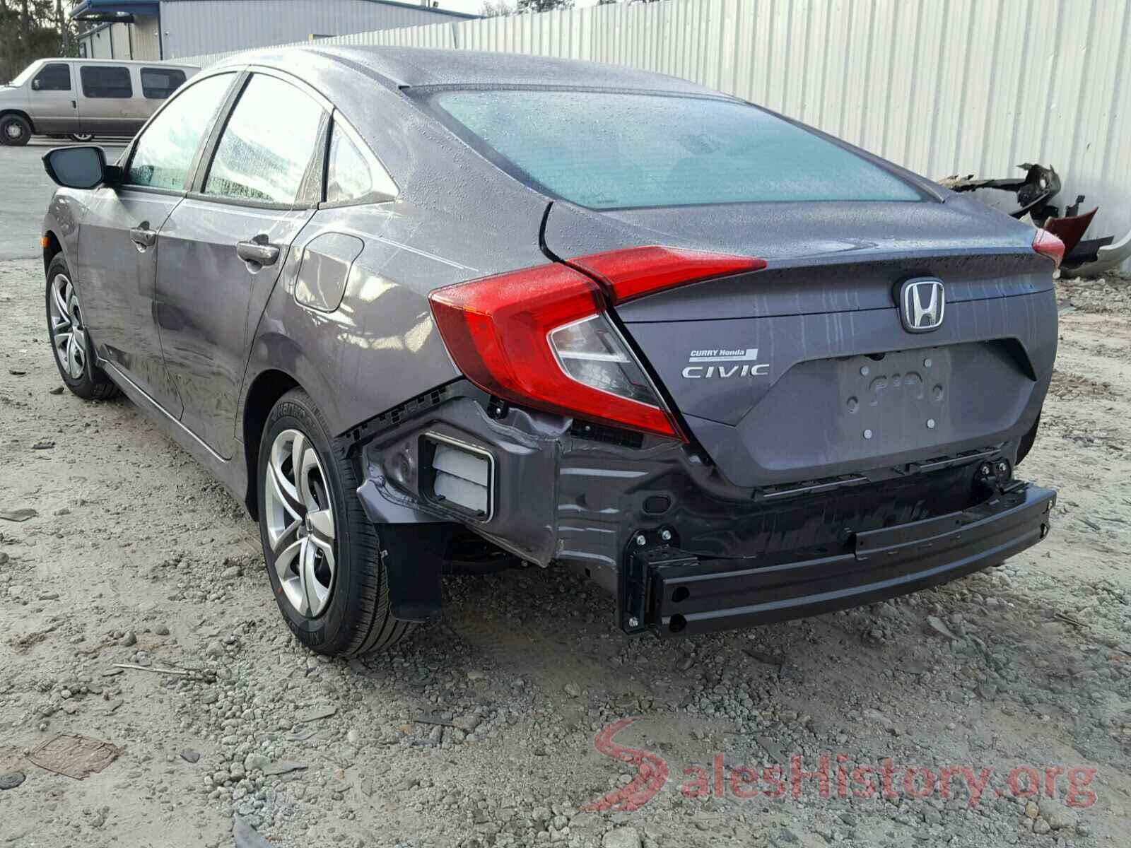 2T3H1RFVXKC004788 2018 HONDA CIVIC